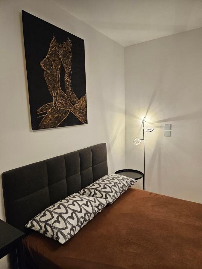 N&Z Apartman Close To The Downtown Appartamento Budapest Esterno foto